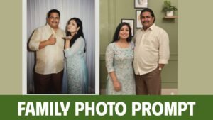 Gemini AI Trend Prompt for Family