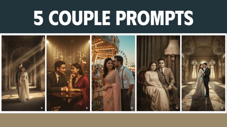 Gemini AI Couple Prompts