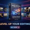 Mask Reveal Transition for DaVinci Resolve