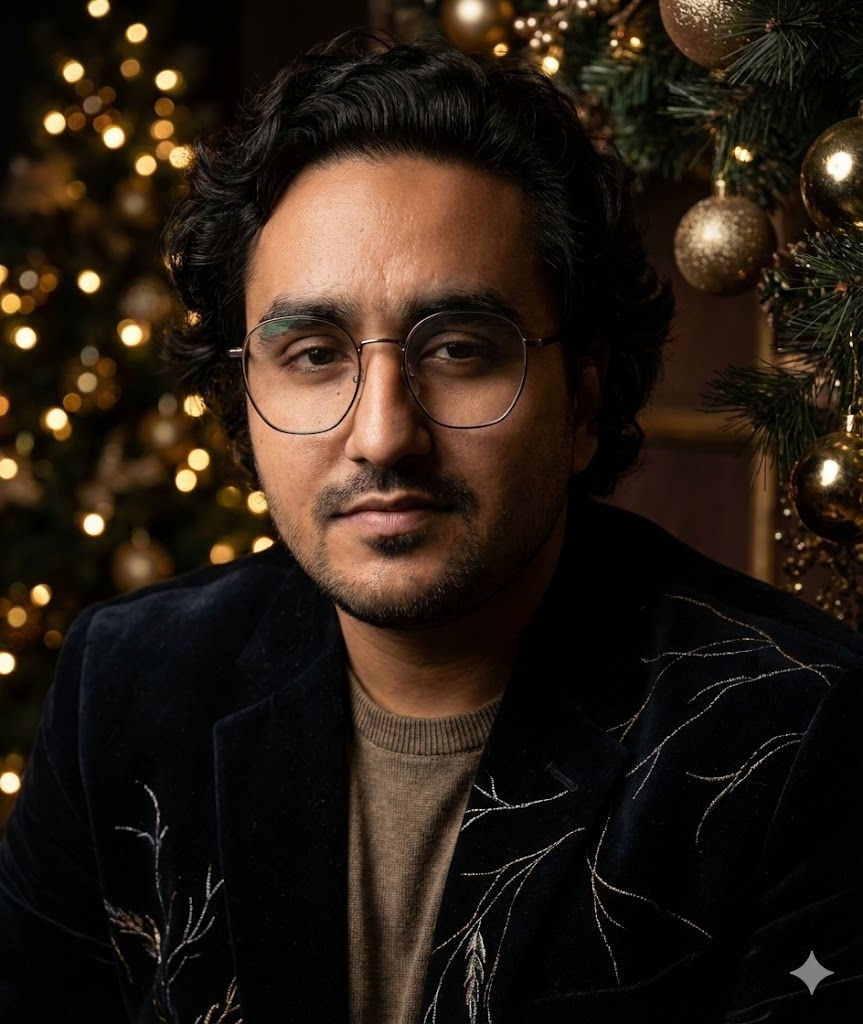 AI Christmas Photo Prompt