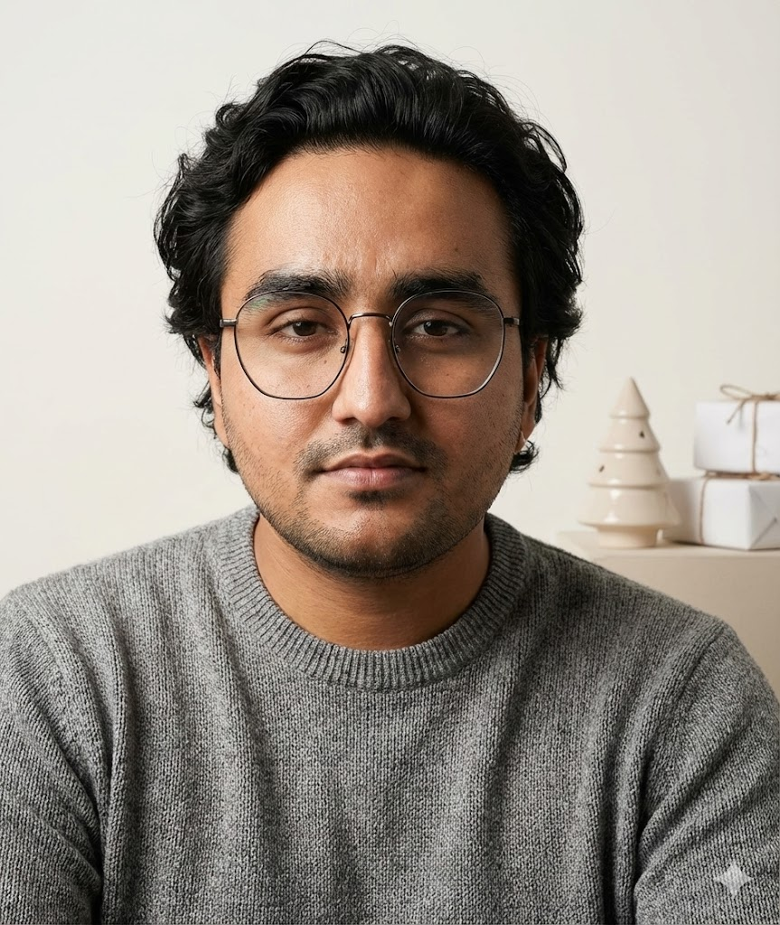 AI Christmas Photo Prompt