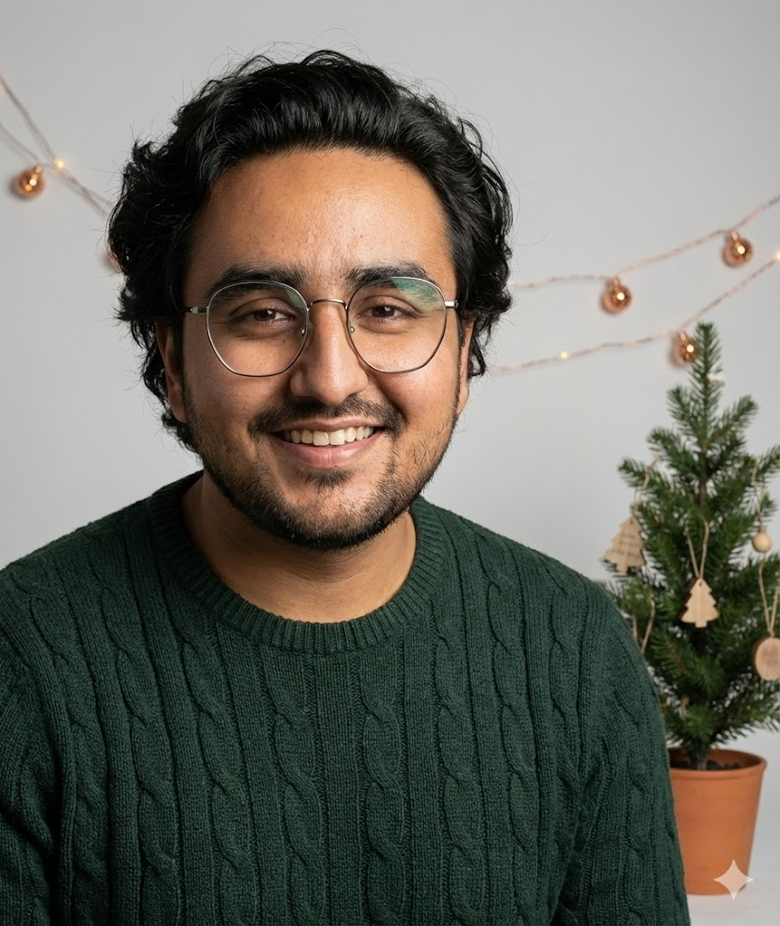 AI Christmas Photo Prompt