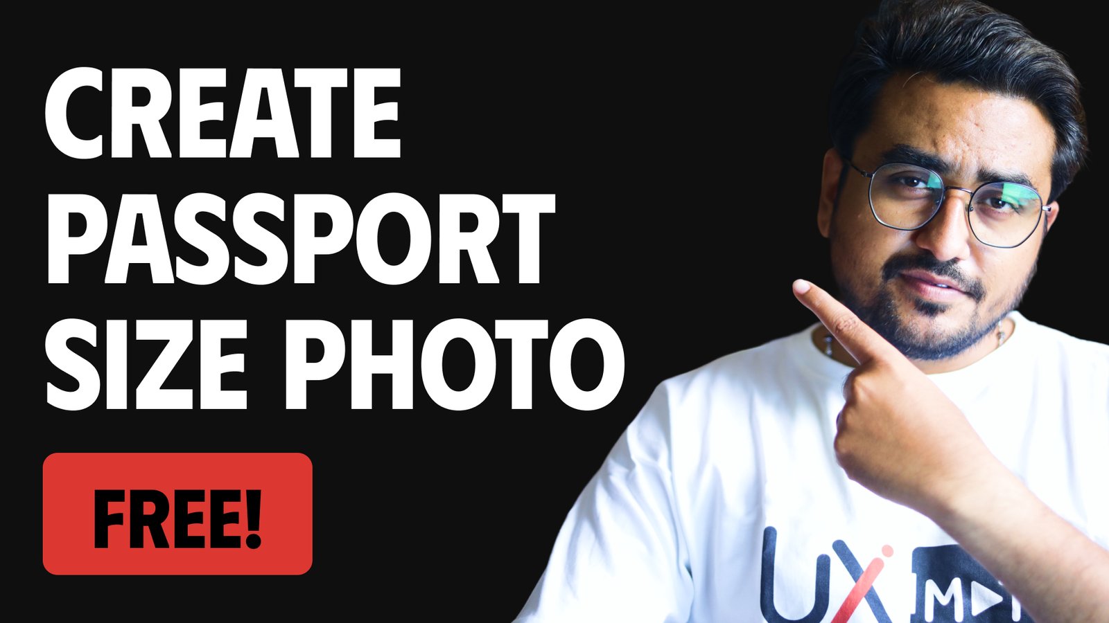 passport size photo maker