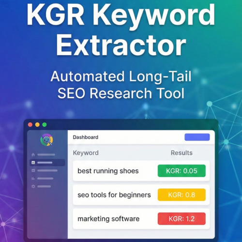 Keyword KGR Extractor