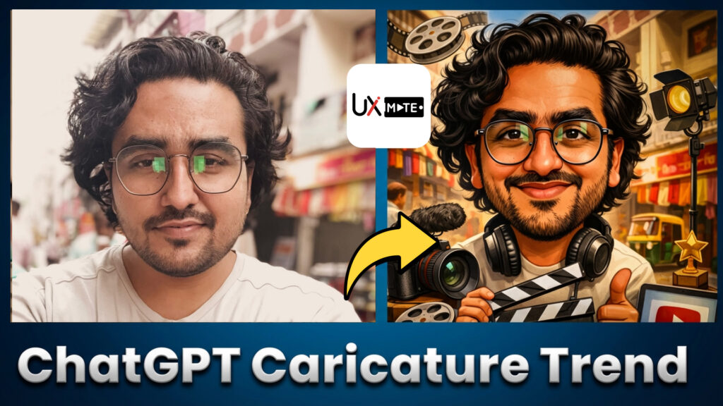 ChatGPT Viral Caricature Prompt